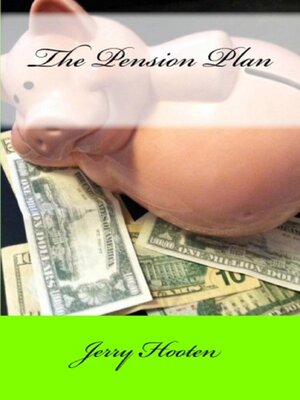 cover image of The Pension Plan